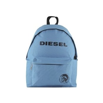 Diesel batoh Černý Nápis modrý