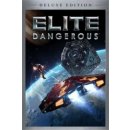 Hra na PC Elite Dangerous (Commander Deluxe Edition)