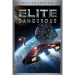 Elite Dangerous (Commander Deluxe Edition) – Hledejceny.cz