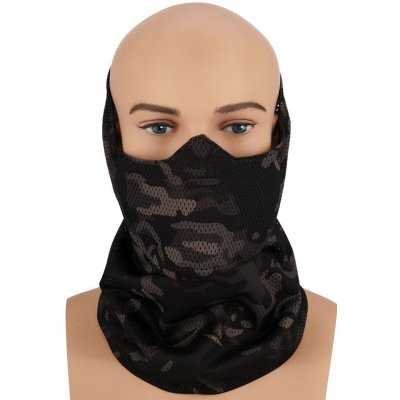 Cygnus Armory Face Warrior Defender nákrčník MCB – Hledejceny.cz