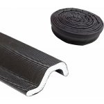 APT DA389 Těsnicí páska na okna a dveřní rámy 4m, černá – Hledejceny.cz