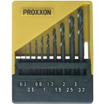 Proxxon Mikrovrtáky HSS sada 10ks 28874 – Zboží Dáma