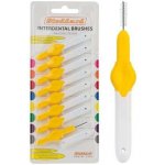 Stoddard mezizubní kartáčky 0,7 mm 8 ks – Zboží Dáma