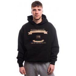 Karl Kani Metal Plate OS Hoodie black