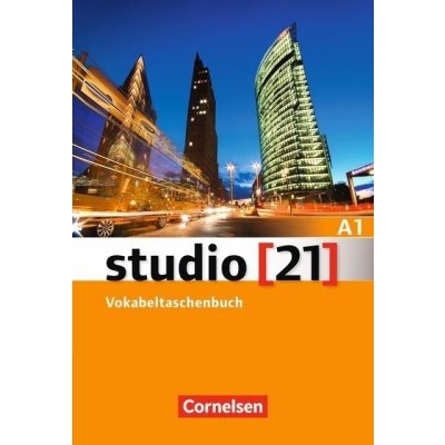 studio 21 A1 Vokabeltaschenbuch