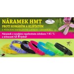 Hanna Maria náramek proti komárům a klíšťatům – Zboží Mobilmania
