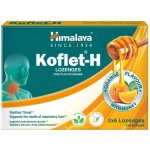 Himalaya Koflet H Orange 12 pastilek – Hledejceny.cz