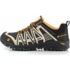 Dámské trekové boty Alpine Pro Karbe outdoorová obuv s membránou ptx žlutá
