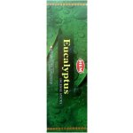 Hem Vonné tyčinky Eucalyptus 20 ks – Zboží Dáma