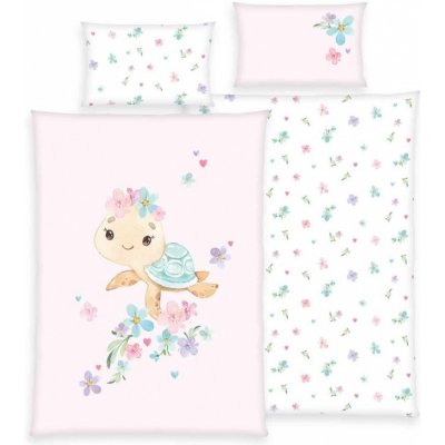 Herding Green povlečení Malá Želva 100 x 135 cm 40 x 60 cm – Zboží Dáma Herding Green povlečení Malá Želva 100 x 135 cm 40 x 60 cm – Zboží Dáma