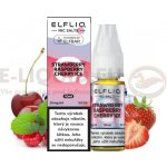 ELF LIQ Strawberry Raspberry Cherry Ice 10 ml 20 mg – Zboží Dáma