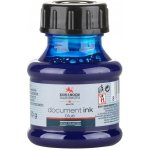 KOH-I-NOOR 1416 Inkoust dokumentní modrý 50g – Hledejceny.cz