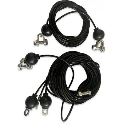 Sada lanek k posilovací věži TRINFIT Gym GX7 – Zboží Mobilmania