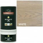 Rubio Monocoat 2C Oil Plus 1,3 l White 5% – Zboží Mobilmania