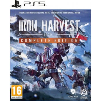 Iron Harvest Complete
