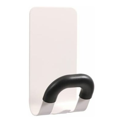 Háček na tašky MAG - magnetický, bílý – Sleviste.cz