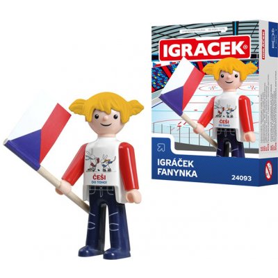 Efko Igráček Fanynka II hokej 2015 – Zboží Dáma