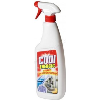 Finclub Codi Energic univerzální odmašťovač náplň 750 ml