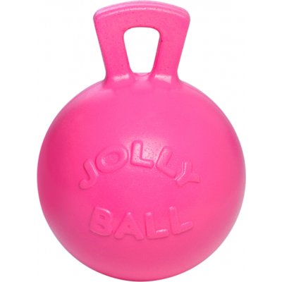 Jolly Ball míč na hraní růžový – Hledejceny.cz