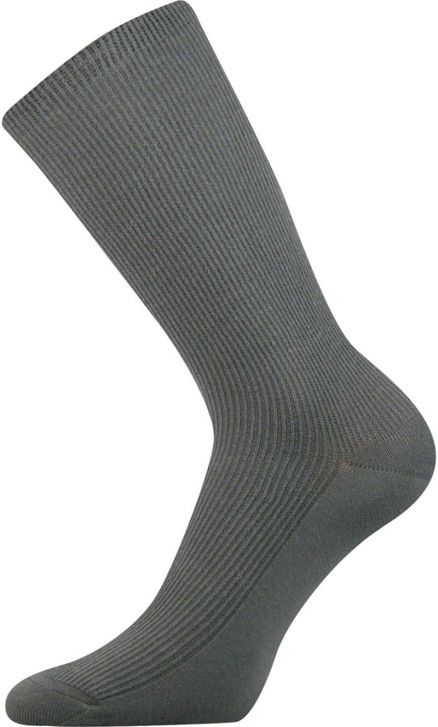 Lonka ponožky Oregan šedá