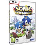 Sonic Generations – Zbozi.Blesk.cz