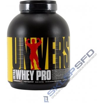 Universal ULTRA WHEY PRO 2270 g