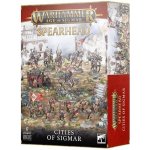 GW Warhammer Age of Sigmar: Spearhead Cities of Sigmar – Zboží Dáma