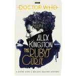 Doctor Who: The Rubys Curse Kingston AlexPaperback – Hledejceny.cz