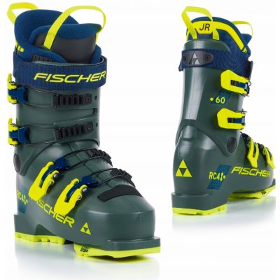 Fischer RC4 60 JR GW 24/25 – Zboží Dáma