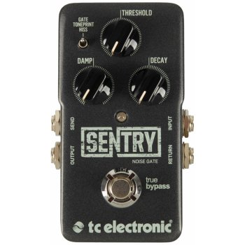 TC Electronic Sentry Noise Gate