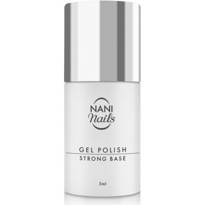 NANI gel lak Strong Base 5 ml – Hledejceny.cz