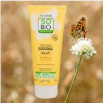 So’Bio étic tělové mléko ultra výživné s karité 200 ml – Zboží Dáma