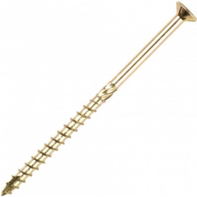Marcopol Zápustný vrut do dřevěných konstrukcí 6 mm 60 x 100 mm – Hledejceny.cz