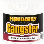 Mikbaits Gangster trvanlivé těsto 200g G2 Krab&Ančovička&Asa – Hledejceny.cz