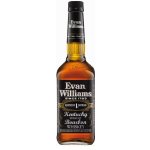 Evan Williams Black 43% 0,7 l (holá láhev) – Zbozi.Blesk.cz