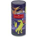 Faber Castell 155546 Connector Dinosaurus tuba 20 ks – Zboží Dáma