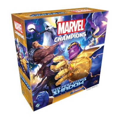 Marvel Champions: The Mad Titan's Shadow rozšíření EN – Zboží Mobilmania