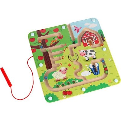 Lamps labyrint Farma – Sleviste.cz