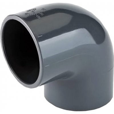 VÁGNERPOOL PVC koleno 90°, 63 mm – Sleviste.cz