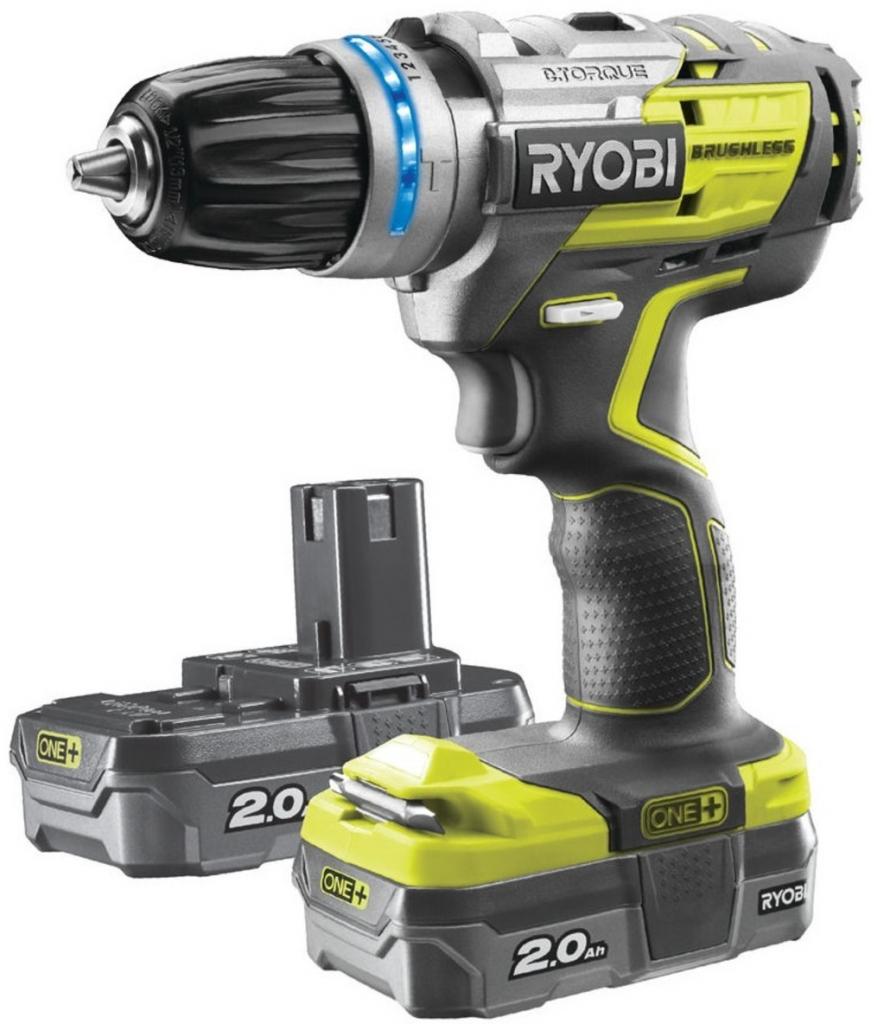 RYOBI R18PDBL-220S