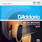 D'addario EJ11 – Zbozi.Blesk.cz