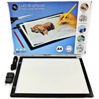 Crafts & Co XL LED Brightpad – Zboží Živě
