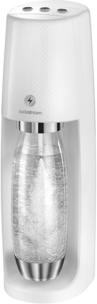 SodaStream Spirit One Touch White