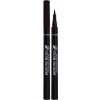 Tužka na obočí Rimmel London Brow Pro Micro 24HR Precision-Stroke Pen tužka na obočí 004 Dark Brown 1 ml