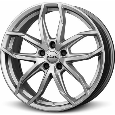 Rial Lucca 6,5x17 4x108 ET32 silver