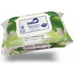 Babu vlhčené ubrousky Green Apple Zelené jablko 100 ks – Hledejceny.cz