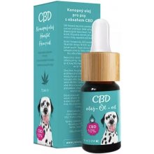 DOG'S LOVE Canna Canis CBD huile 5% 10ml