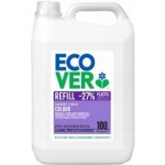 ecover tekutý prací prostředek color Jablečný květ a frézie 5 l, 100 pracích dávek – Hledejceny.cz
