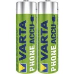 Varta Phone AA 1600 mAh 2ks 58399201402 – Zboží Živě