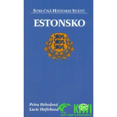 publikace Estonsko stručná historie států